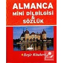 Almanca Mini Dilbilgisi ve Sözlük / Metin Yurtbaşı