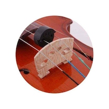 Yaylı Çalgı Susturucusu Lastik Dv22