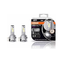 Osram Far Ampulü Led H15 12v Easy Model 64176dwesy