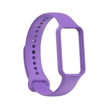 Kilifone - Xiaomi Uyumlu Redmi Smart Band 2 - Kordon Silikon Kordon Krd-87