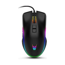 Izoly Abyss Kablolu RGB Makrolu Optik Oyuncu Mouse Izoly Abyss Kablolu RGB Makrolu Optik Oyuncu Mouse
