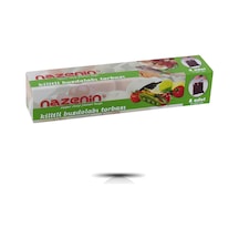 Nazenin 4 Adet 31 x 23 CM 8'li Buzdolabı Poşeti