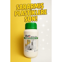 Plastik Beyazlatıcı Jel - Sararmış Plastiklere Son