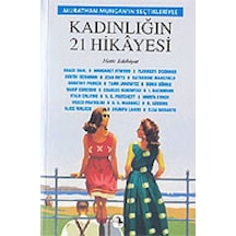 Kadınlığın 21 Hikayesi- Metis Yayınları