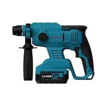Catpower 4225 Akülü Kömürsüz Motor 4.0 Ah Li-ion Akü Kırıcı-Delici