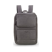 Pierre Cardin Erkek Sırt Çantası Gri 01pc00106 Gri
