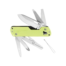 Leatherman Kamp Free T4 Lunar Multi Tool Yeşil