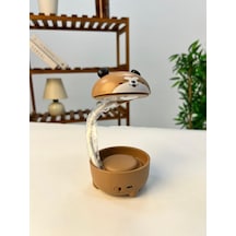Favora Ayıcık Masa Üstü Çocuk Lambası - Kahverengi