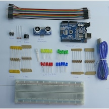 Arduino Uno Başlangıç Seti