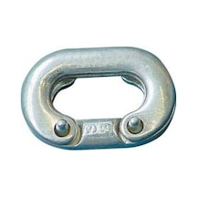 Zincir Ek Baklası, Galvanizliø 12 Mm Zincir Ek Baklası, Galvanizliø 12 Mm