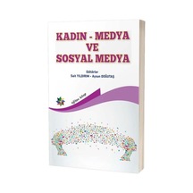 Kadın - Medya ve Sosyal Medya- Eğiten Kitap