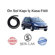 Peugeot 206 Station Wagon Şen-las Sol Ön Kapı Fitili Şl14102