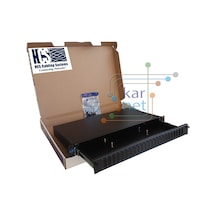 Hcs Pfo-02422-1U 48 Port Fo Modüler Patch Panel