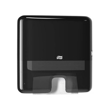 Tork Xpress Mini Z Katlama Havlu Dispenseri Siyah 552108 Siyah