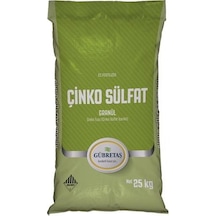 Gübretaş Çinko Sülfat (% 16) Granül 25 KG