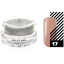 ﻿Pole Jelly Gel 17 Kamuflaj Çikolata 15 ML