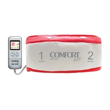 Dm-1025 Vibro Volkanik Taşlı 4 Isıtmalı Masaj Ve Kemeri