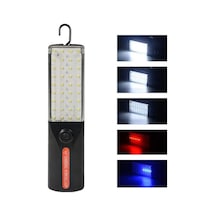 Pm-22004 44 Ledli Şarjlı Çalışma Lambası