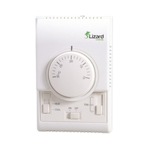 Lizard Controls T7162-E3 2 Borulu Fan Coil Oda Termostatı