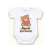 Beyaz - Ayıcık Sarılması