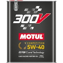 Motul 300V Competition 5W-40 Motor Yağı 2 L
