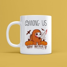 Among Us Tasarımlı Kupa Bardak MR-04