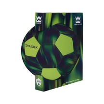 Waboba Sporty Plaj Futbol Topu 5 Numara, Su Geçirmez Deniz Ve Havuz Futbol Topu, Plaj, Bahçe Ve Açık Hava Oyunları İçin, 8,5 İnç