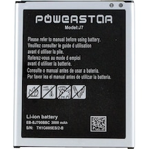 Powerstar Samsung Uyumlu J7 - J700 - J7 Core - J701 - On7 - J400 Batarya