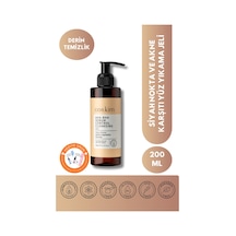 Aha & Bha Içeren Sebum Dengeleyici Gözenek Arındırıcı Temizleme Jeli 200 Ml Karma - Yağlı Ciltler