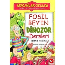 Afacanlar Okulda - Fosil Bey'in Dinozor Dersleri - Ezjı-662603