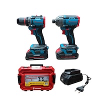 Catpower 5135 2lı Komursuz Akulu Set