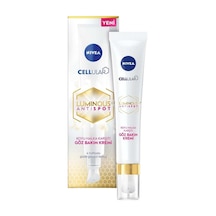 Nivea Cellular Luminous 630 Göz Bakım Kremi 15 ML