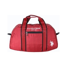 U.s. Polo Assn. Kırmızı Unisex Seyahat Çantası Plduf23820 001