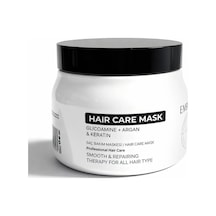 Lexroo Besleyici Onarıcı Keratin Etkili Yoğun Saç Bakım Maskesi 500 Ml