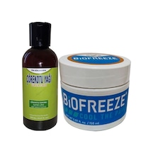 Biofreeze Çörek Otu Yağı 150 Ml + Biofreeze Cool The Paincream 150 Ml / Masaj Seti