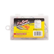 Crappie Magnet Fin Spin Kit - 8 Jig Başlığı Boyut 1/8 Ve 8 Jig Kafası Boyut 1/16 Olta Kafası