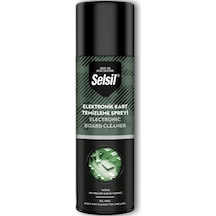 Board Cleaner Yağsız Kolay Uygulanabilir Berrak 500 Ml Elektronik Kart Temizleme Spreyi