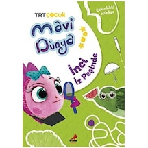 TRT Çocuk - İnci İz Peşinde - Mavi Dünya'dan Masallar- Erdem Çocuk
