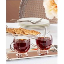 Ayrex 4'lü Çay Fincanı Diğer