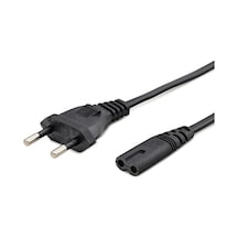 1.2 Metre Teyp Fiş 220v Güç Kablosu