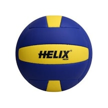 Helix Voleybol Topu Neon Sarı - Mavi