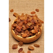 Çekirdeksiz Kuru Üzüm Sarı  1 KG