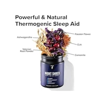 Night Shread Time Fat Burner Dstklyci Ürün 60lı X 1 Adet