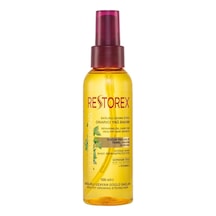 Speed & Strong Argan Yağlı Saç Bakım Yağı Isı Koruyucu, Onarıcı Etki, Parlaklık Ve Yumuşaklık Sağlayan Serum, 100 Ml