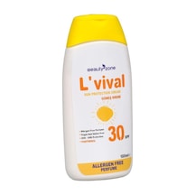 Beauty Zone L'vival Sun After Sun SPF30 180 ML