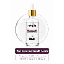 Acvit Anti Grey Hair Growth Serum 50 ML