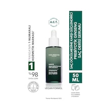 Yves Rocher Güçlendirici Prebiyotik Ginseng Serum - Saç Dökülmesine Karşı / Anti-chute -vegan -50ml