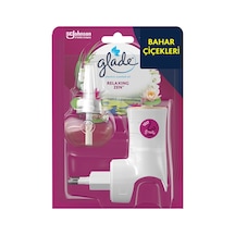 Glade Elektrikli Oda Kokusu 20 Ml Bahar Çiçekleri - Kötü Kokuları Hapseder 4'li Avantaj Paketi Mıchu
