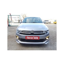 Citroen C-elysee( 2017..)tampon Eki -----fibersan Tuning