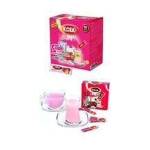 Tek Içimlik Çilek Aro. Içecek Tozu 50 Stick Diğer
